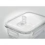 PRAGA LUNCHBOX staklena kutija za hranu i PP poklopac 900ml