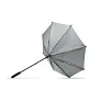 VISIBRELLA Reflective windproof umbrella
