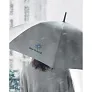 VISIBRELLA Reflective windproof umbrella