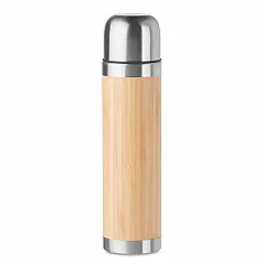 termosica prekrivena bambusom, 400 ml