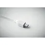 CLAUER Bamboo 3-in-1 cable