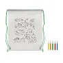 CARRYDRAW torba s vezicama - bojanka