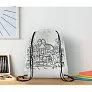 CARRYDRAW torba s vezicama - bojanka