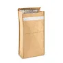 PAPERLUNCH Woven paper 2.3L lunch bag.