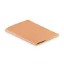 MINI PAPER BOOK A6 notebook in cardboard cover