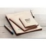 MINI PAPER BOOK A6 notebook in cardboard cover