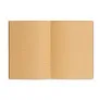MINI PAPER BOOK A6 notebook in cardboard cover