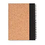 SONORA PLUSCORK Cork notebook with pen