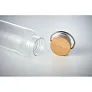 HELSINKI BASIC Tritan 800ml bottle bamboo top