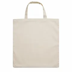 Cotton shopping bag 140 gr/m2