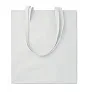 COTTONEL COLOUR ++ Cotton shopping bag 180gr/m2