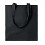 COTTONEL COLOUR ++ Cotton shopping bag 180gr/m2