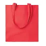 COTTONEL COLOUR ++ Cotton shopping bag 180gr/m2