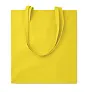 COTTONEL COLOUR ++ Cotton shopping bag 180gr/m2