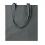 COTTONEL COLOUR ++ Cotton shopping bag 180gr/m2