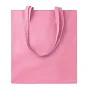 COTTONEL COLOUR ++ Cotton shopping bag 180gr/m2