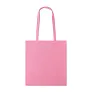 COTTONEL COLOUR ++ Cotton shopping bag 180gr/m2