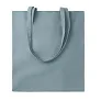 COTTONEL COLOUR ++ Cotton shopping bag 180gr/m2