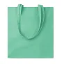 COTTONEL COLOUR ++ Cotton shopping bag 180gr/m2