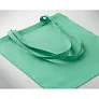 COTTONEL COLOUR ++ Cotton shopping bag 180gr/m2