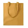 COTTONEL COLOUR ++ Cotton shopping bag 180gr/m2