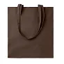 COTTONEL COLOUR ++ Cotton shopping bag 180gr/m2