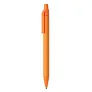 CARTOON COLOURED Paper/PLA corn ball pen
