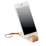 TRINEU Key ring and Smartphone