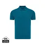  Iqoniq Yosemite recycled cotton pique polo - iqoniq