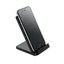 WIRE&STAND Bamboo wireless charging stand