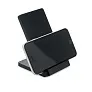 WIRE&STAND Bamboo wireless charging stand