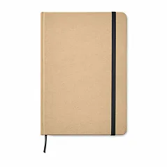 notes od recikliranog kartona, A5