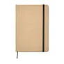 EVERWRITE A5 Notebook recycled carton