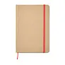 EVERWRITE A5 Notebook recycled carton