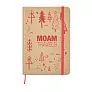 EVERWRITE A5 Notebook recycled carton