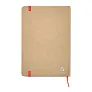 EVERWRITE A5 Notebook recycled carton