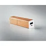 POWERBAM Power bank bamboo 2200 mAh