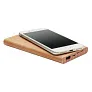 ARENA Wireless, power bank in bamboo