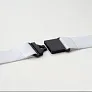 WIDE LANY Lanyard with metal hook 25mm