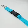 WIDE LANY Lanyard with metal hook 25mm