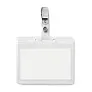 CLIPBADGE PVC badge holder