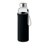 UTAH TEA Single wall glass bottle