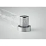UTAH TEA Single wall glass bottle