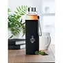 UTAH TEA Single wall glass bottle