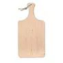 ELLWOOD LUX Cutting board in EU Alder wood