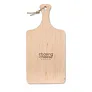 ELLWOOD LUX Cutting board in EU Alder wood