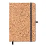 SUBER notes s koricama od pluta, A5