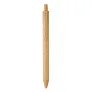 PECAS Wheat-Straw /PP push type pen