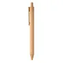PECAS Wheat-Straw /PP push type pen