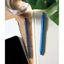 PECAS Wheat-Straw /PP push type pen